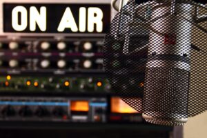 Press releases with guaranteed publications radio