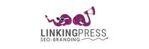 Logo Linkingpress - SEO - Branding